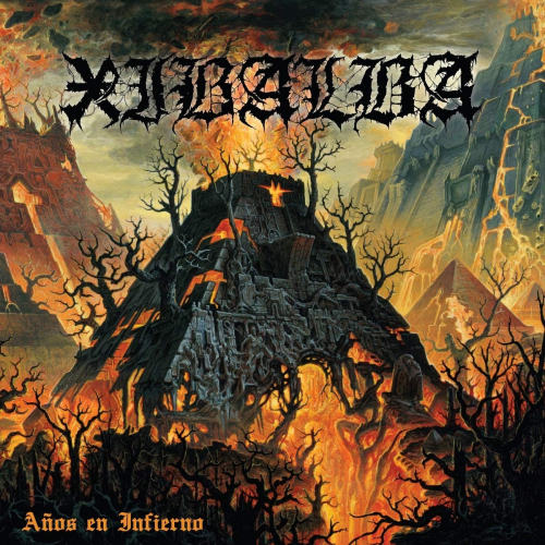 XIBALBA - ANOS EN INFIERNOXIBALBA - ANOS EN INFIERNO.jpg